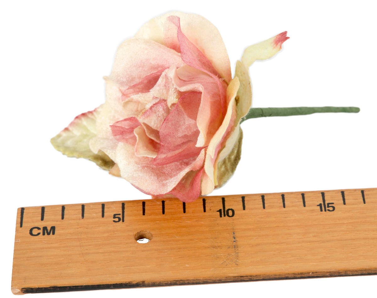 Large Silk Twin Roses Arrangement (many Colors) Online In Australia - Foto 9