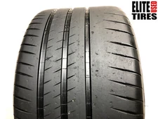 [1] Michelin Pilot Sport Cup 2 P335/30ZR21 335 30 21 Tire 7.75/32
