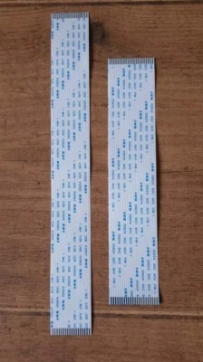 Neo Geo CD TOP LOADER replacement FFC Ribbons Flexible Flat Cable