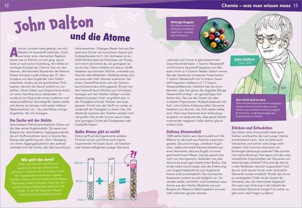 Thumbnail - Was Ist Was Naturwissenschaften Easy Chemie. Elementar