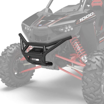 2883783-458 - POLARIS EXTREME FRT BUMPER RS1