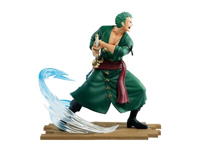 Banpresto Prize One Piece Log File Selection Fight Vol. 1 Figure