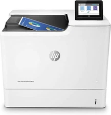 HP Color LaserJet Enterprise M653DN Printer J8A04A Free Shipping No Toners