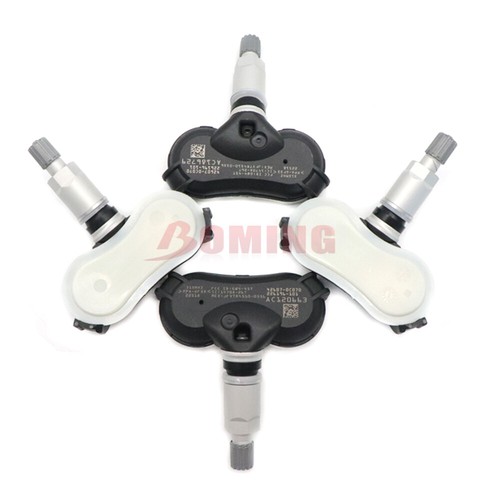 Set of 4 42607-0C070 TIRE PRESSURE SENSOR TPMS for Toyota Sequoia Sienna Tundra - Picture 12 of 12