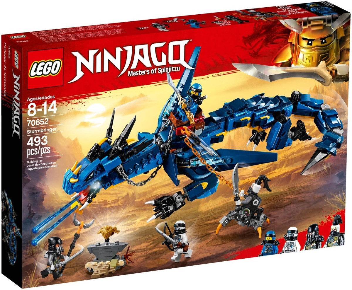 LEGO 70652 
