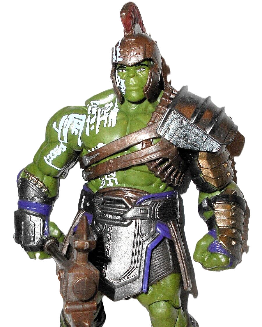 Marvel Select Thor: Ragnarok Gladiator Hulk Figure In-Packaging - Foto 5