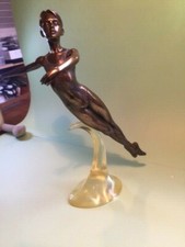 danseur  "élévation"