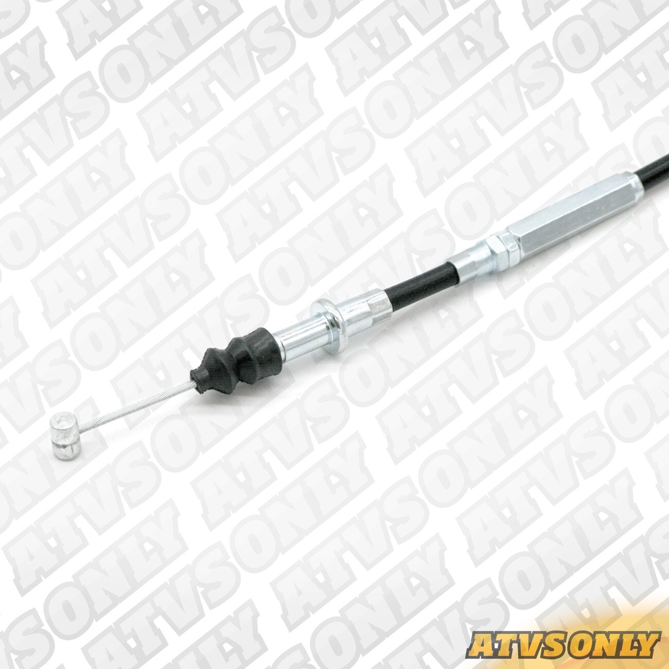 Raptor 700 Rear Hand Brake Cable Replacement Motion Pro Yamaha Parking