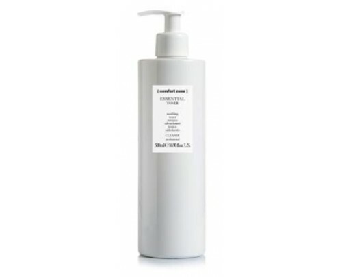 Comfort Zone ESSENTIAL TONER soothing toner 16.9 oz / 500 ml New PRO Size