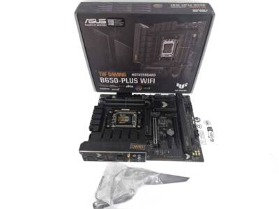 Asus TUF GAMING B650-PLUS WIFI Socket AM5