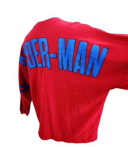 Spider-man Rare 2019 SDCC Limited Edition Spirit Jersey Shirt Adult Unisex XL - Picture 4 of 12