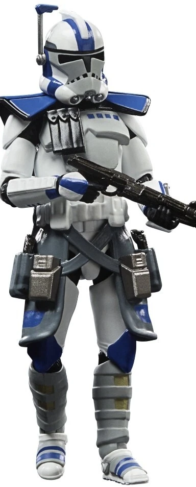 Arc trooper hotsell havoc action figure