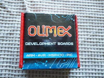 OLIMEX DEVELOPMENT BOARDS ARM-JTAG-20-10