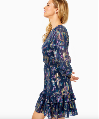 dotti long sleeve dress Dotti Formal Dress