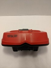  Please Read Nintendo Virtual Boy Headset System Console Untested Parts Repair