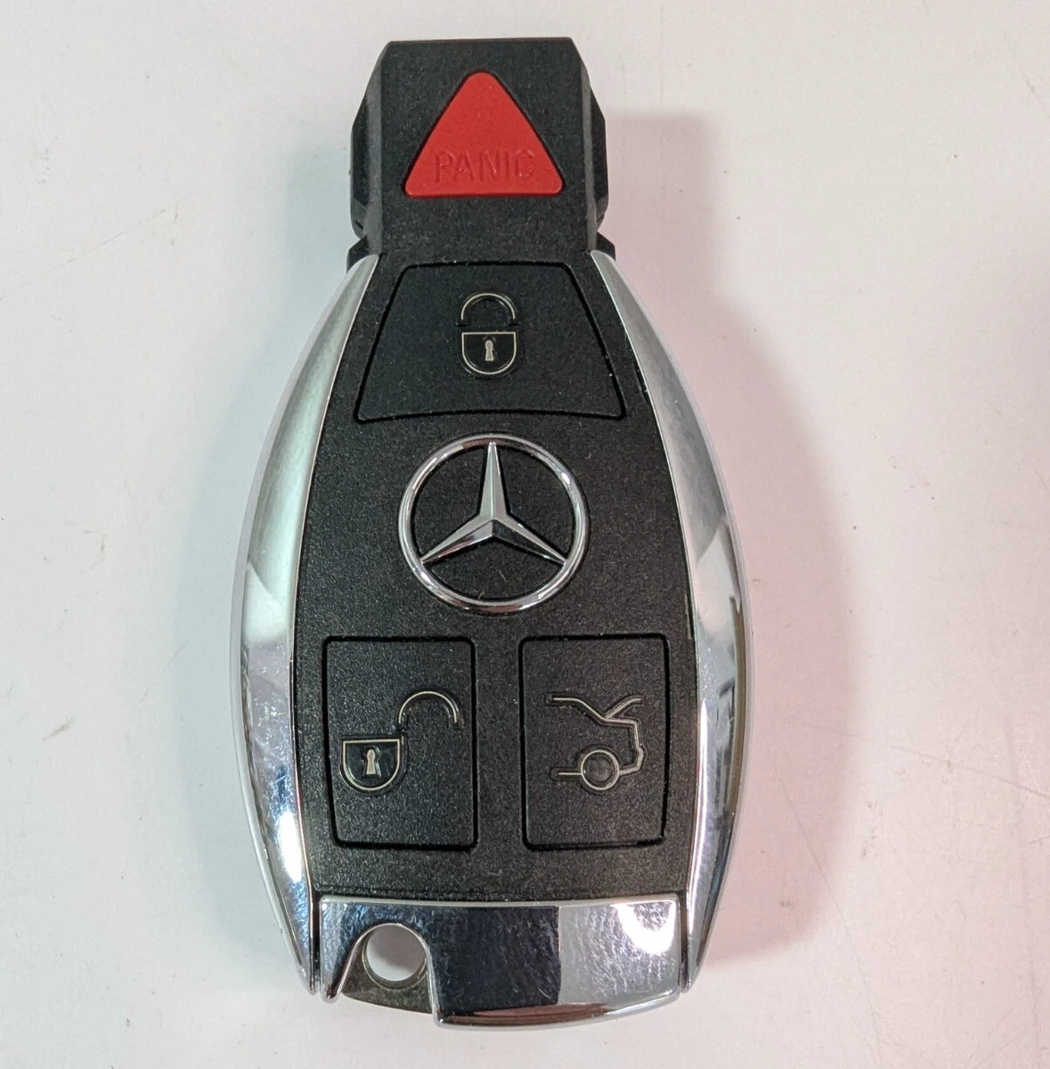 2012 2013 Mercedes-Benz C300 OEM Remotes + UNCUT Keys IYZDC07