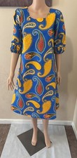 BEAUTIFULL AFRICAN PRINT DRESS FOR WOMEN. ANKARA WAX DRESS. COTTON