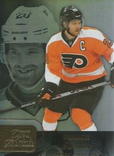 Claude Giroux #25 - 2015-16 Fleer Showcase - Flair Showcase Row 1