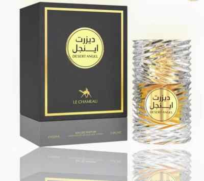 Emper Desert Angel Eau De Parfum Unisex 3.4 oz - 100 ml New & Sealed.