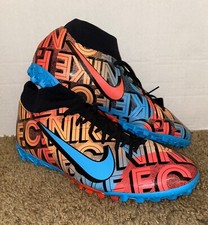 Nike Mercurial Superfly 7 Academy TF Turf South Mexico City DA1898-011 Size 11.5