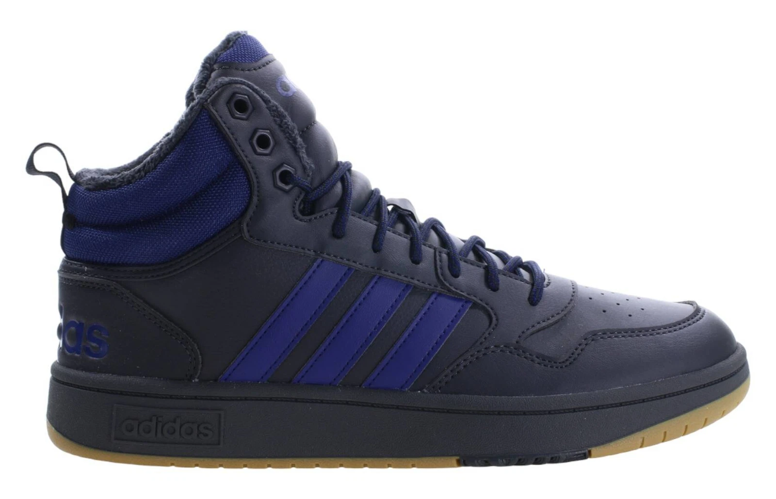 Adidas HOOPS 3.0 MID WTR IF2635 scarpe uomo