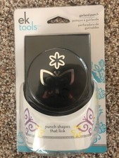 ekSuccess Butterfly and Flower Garland Punch 54-91007