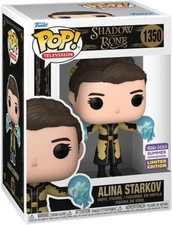 Funko Shadow and Bone POP! Alina STARKOV