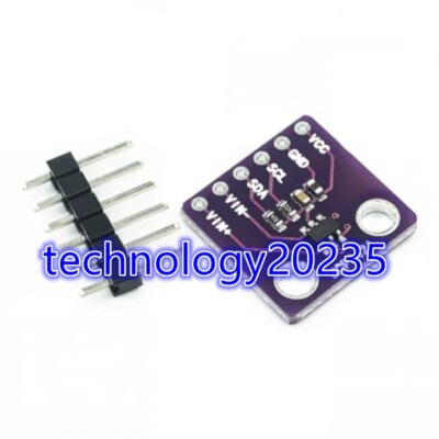 1PC NEW PICkit Series Analyzer MCP3421 I2C SOT23-6δsigma ADC Evaluation board#YT