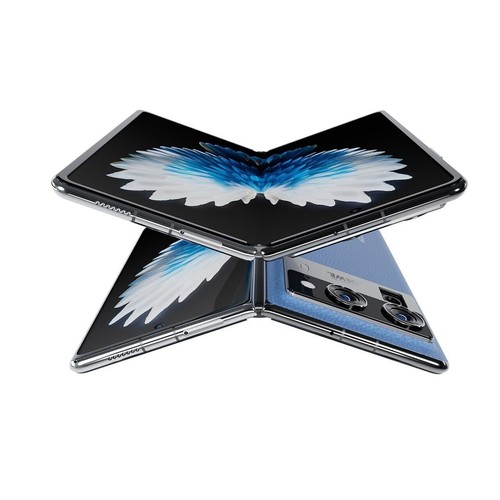 TECNO Phantom V Fold 2 (Rippling Blue, 12GB+512GB) | Strongest Fold Ever - Afbeelding 11 van 11