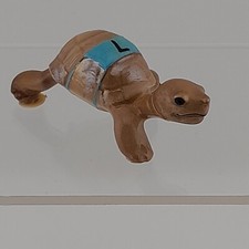 Hagen Renaker Racing Tortoise