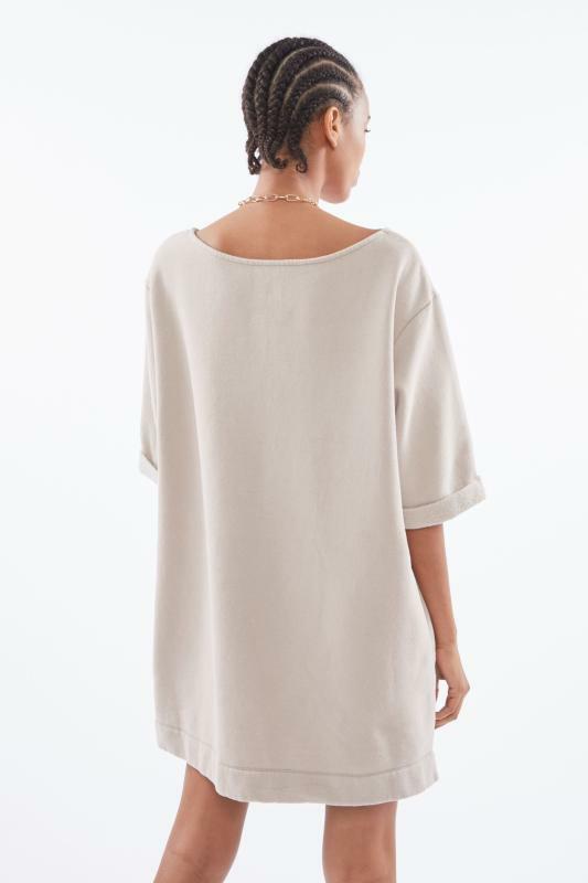 Torino Sweatshirt Dress 