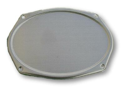 ヴィンテージ  スピーカーカバー 55 56 57 Chevy Rear Speaker Grille Chrome 1955 1956 1957 Chevrolet