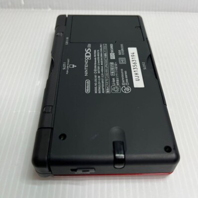 Nintendo Switch Nintendo DS lite(Jet Black) Nintendo DS Lite - Jet Black - For Parts Or Repair | eBay