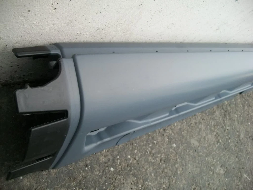 dp20444 Volvo V70 2005 2006 2007 LH rocker panel moulding 30744339 - Imagem 4 de 4