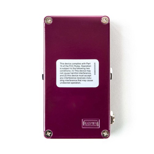 DUNLOP MXR® TREMOLO BOX - M305 - Picture 5 of 6