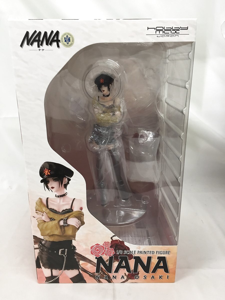 NANA Nana Osaki 1/8 PVC ABS Figure HOBBY MAX JAPAN from ANIME NANA W ...