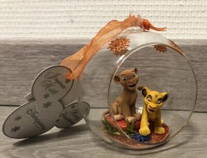 Details About Ball Simbanala Christmas Disneyland Paris Show Original Title