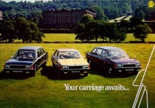 274326) Coleman Milne Dorchester Grosvenor Minster Brochure 197?