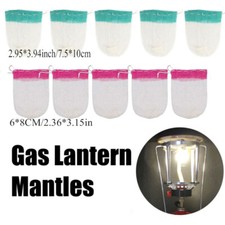 5-100 Pończochy żarowe Pończochy żarowe do latarni gazowej Lampy gazowe Outdoor Kuchenka kempingowa.