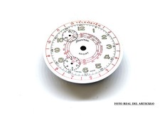 Pièce De Remplacement Montre Cadran Lucerne Lapanouse Nº 1 32,5 Mm.