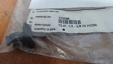 Minuteman Genuine Part Pt#173048 Clip 1/2-3/8 in Hose