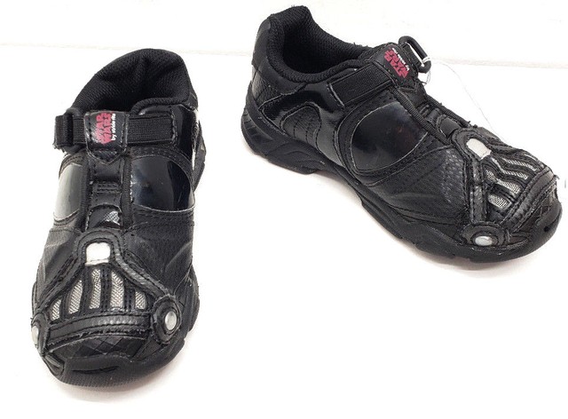 darth vader light up shoes