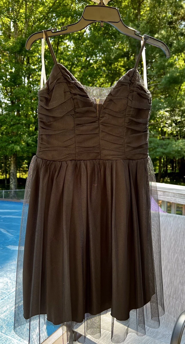 homecoming dresses modest 2025 Beautiful Homecoming Dress Tulle Sleeveless Stars Short Prom Dress Par –  Anna PromDress main image 0