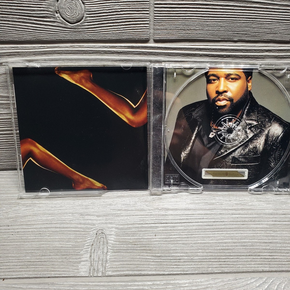 G-Spot by Gerald Levert (CD, Oct-2002, Elektra (Label
