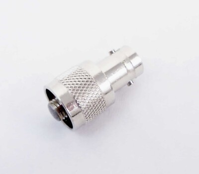 Maxon WTA-14 BNC Female to screw in Male Antenna Adapter for HCB10 & HCB30
