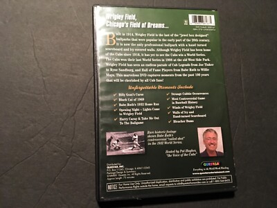 Wrigley Field 1914-2014 Historical Moments | eBay