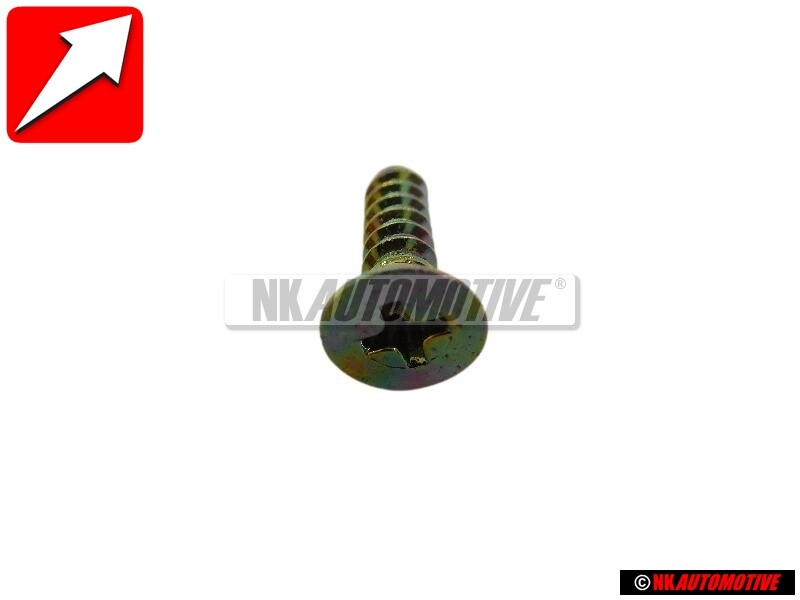 VW Original Schraube - N 0139981 | eBay 