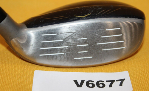 XXIO 12 Twelve 23º 5 Utility Hybrid Regular Graphit Golfschläger V6677 LH - Bild 3 von 9