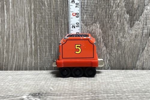 Motor Thomas the Tank Talking JAMES Tren y yesca SONIDO Y LUZ Diecast - Imagen 8 de 12