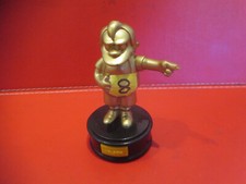The Simpsons gold Hungry jacks promo Movie collectable figure toy nelson muntz